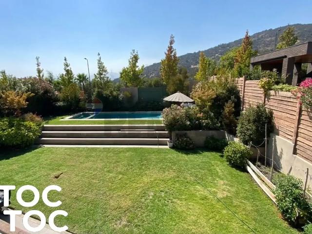 Casa en Las Condes