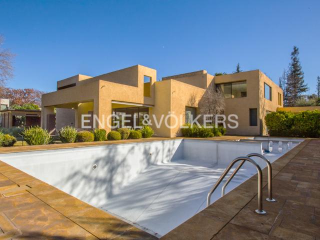 Casa en Las Condes