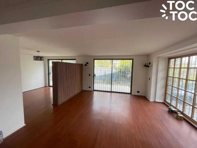 Casa en Las Condes