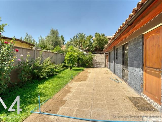 Casa en Las Condes
