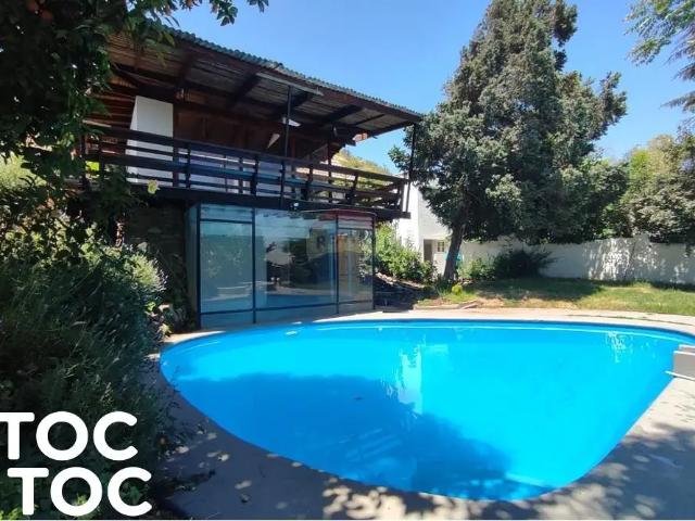 Casa en Las Condes