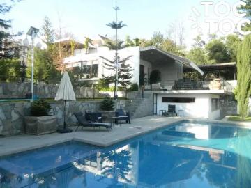 Casa en Las Condes