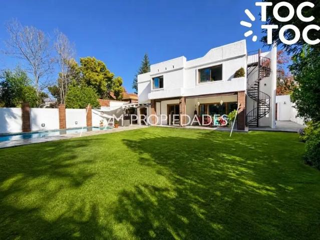 Casa en Las Condes