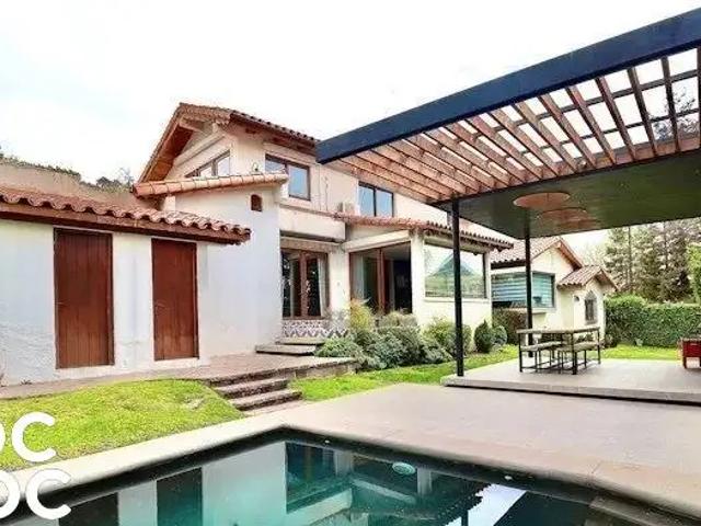Casa en Las Condes