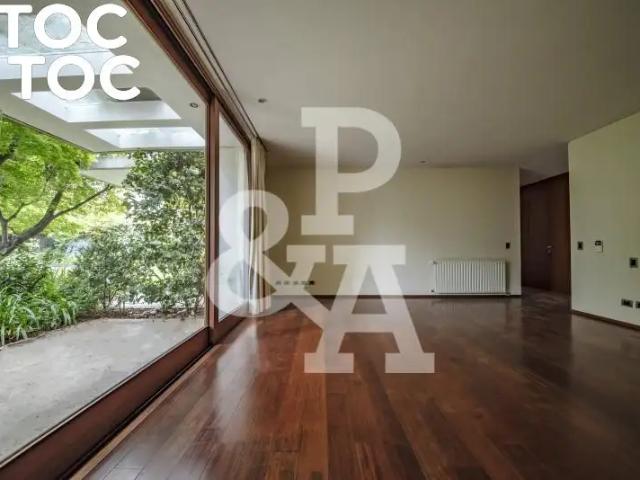 Casa en Las Condes