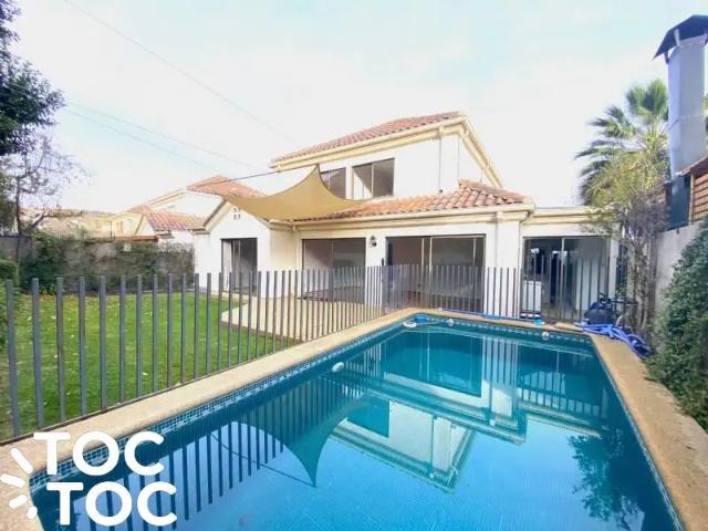 Casa en Las Condes