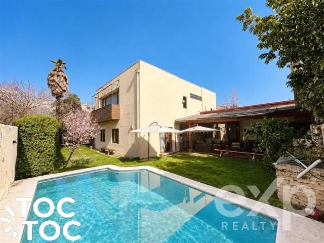 Casa en Las Condes