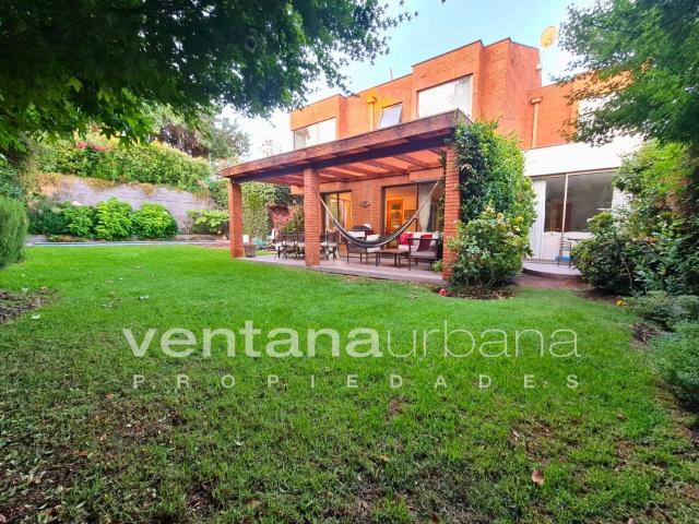 Casa en Las Condes