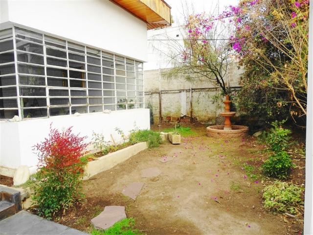 Casa en Las Condes