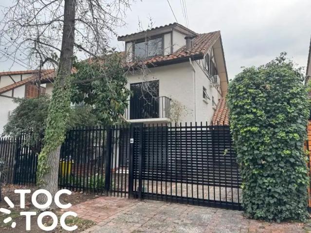 Casa en Las Condes