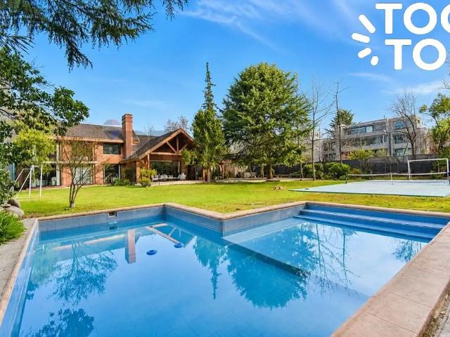 Casa en Las Condes