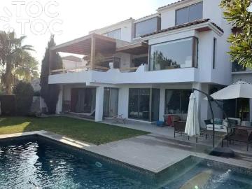 Casa en Las Condes