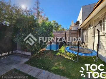 Casa en Las Condes