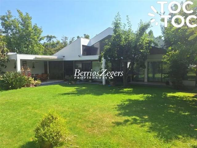 Casa en Las Condes