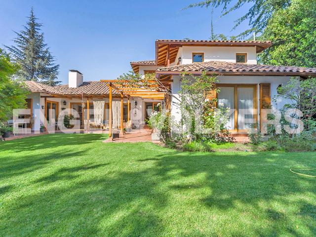 Casa en Las Condes