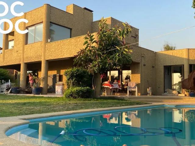 Casa en Las Condes