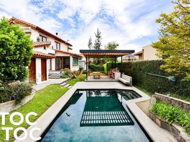 Casa en Las Condes