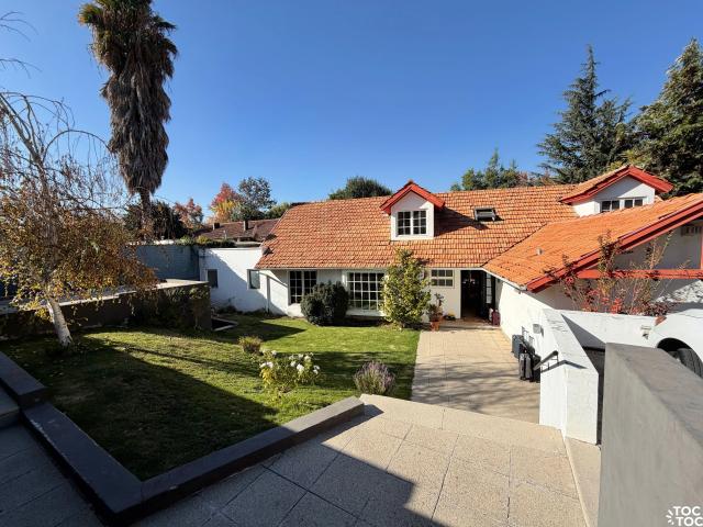 Casa en Las Condes
