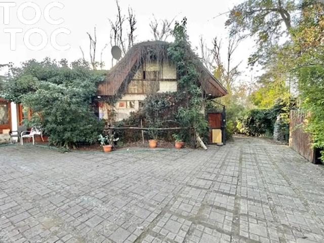 Casa en Las Condes