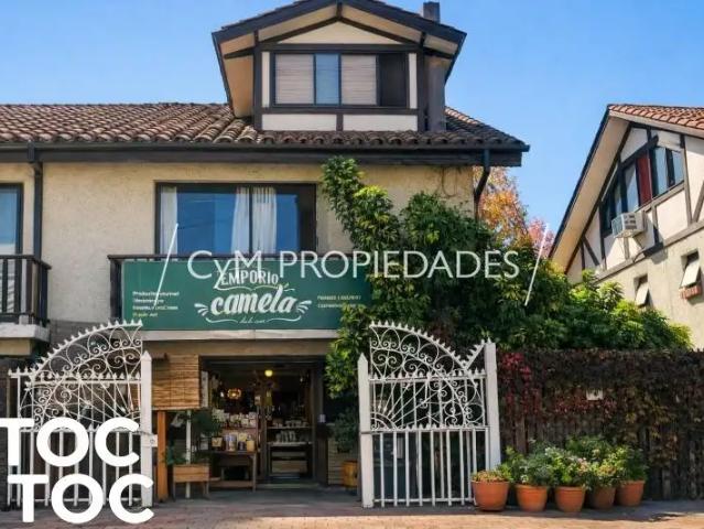 Casa en Las Condes