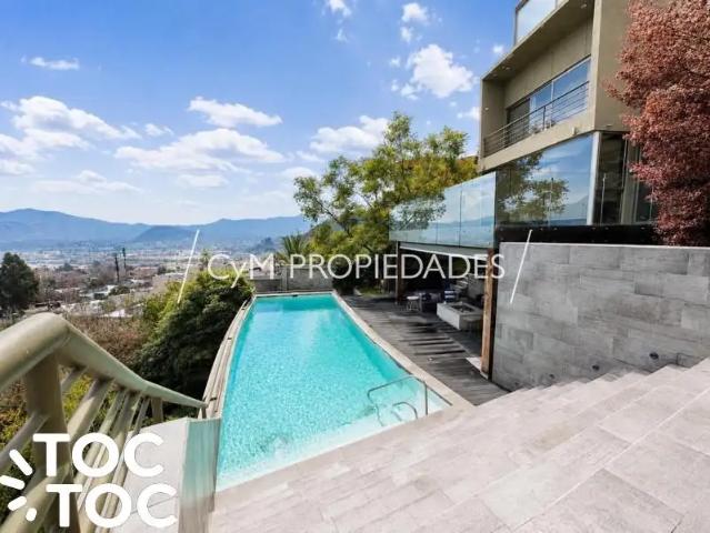 Casa en Las Condes