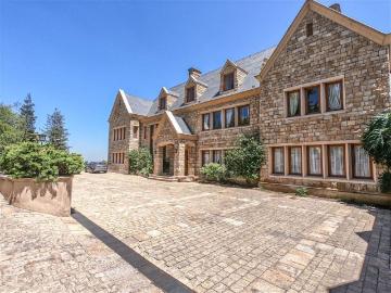 Casa en arriendo en San Ramón, Terralto Dominicos - Jardín