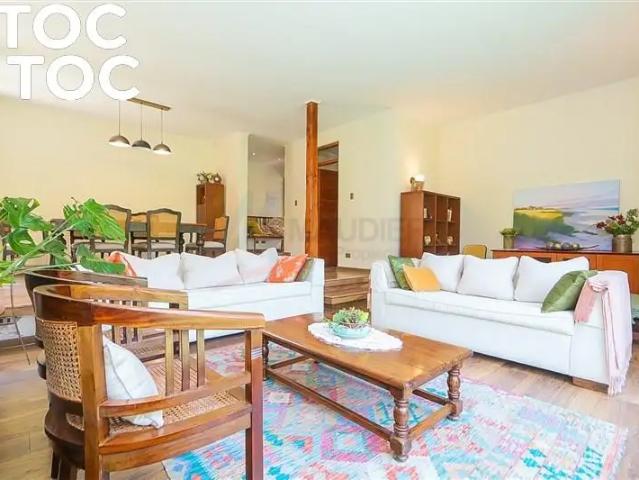 Casa en Las Condes