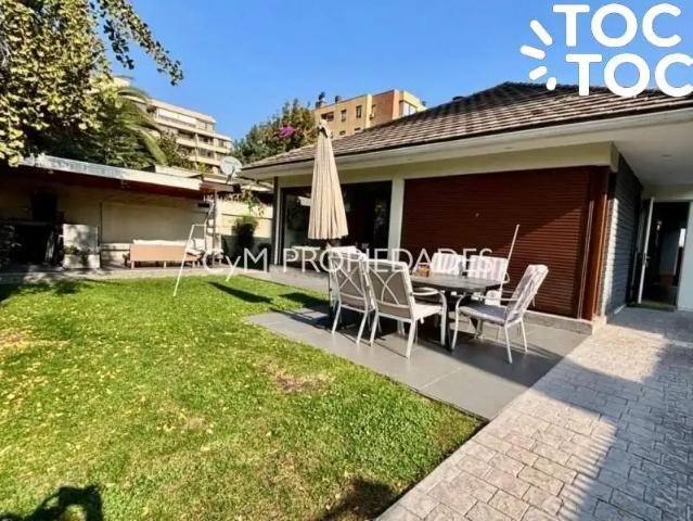 Casa en Las Condes
