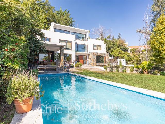 Casa en Las Condes