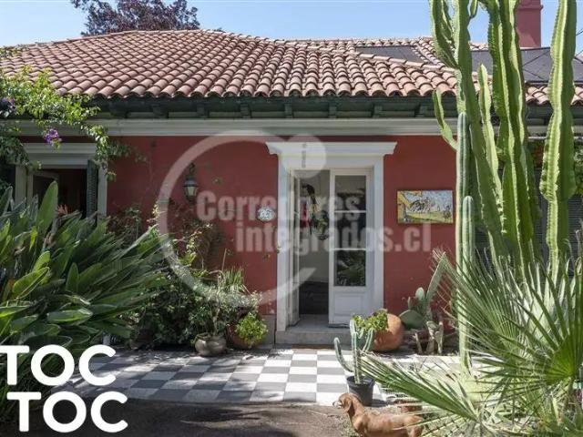 Casa en Las Condes