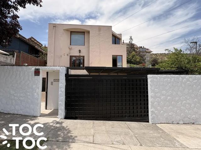 Casa en Las Condes