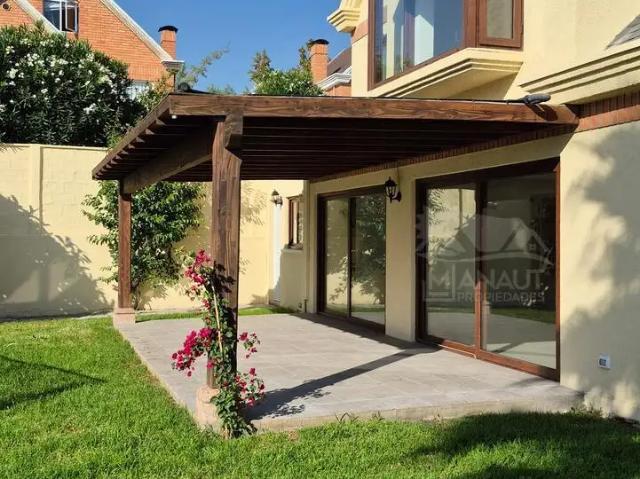 Casa en Las Condes
