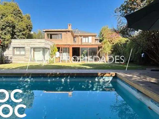 Casa en Las Condes