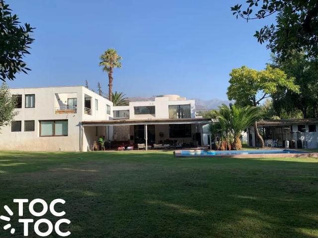 Casa en Las Condes