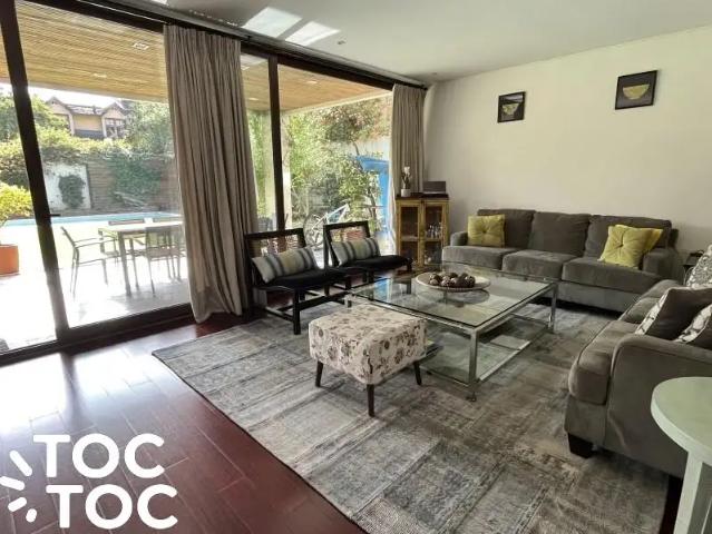 Casa en Las Condes