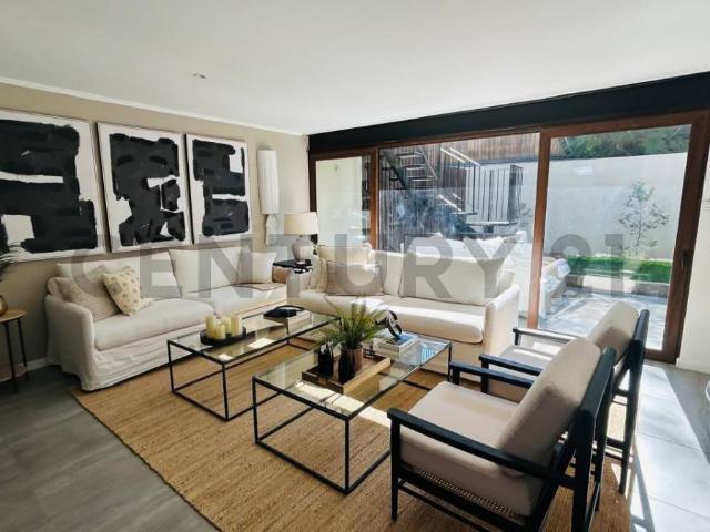 Departamento en Las Condes