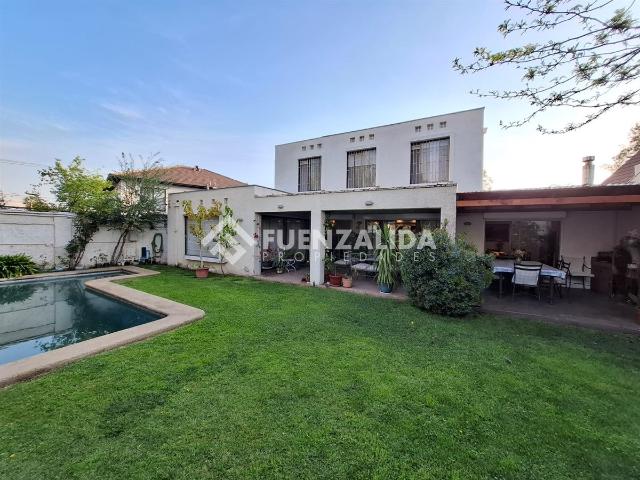Casa en Las Condes