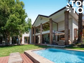 Casa en Las Condes