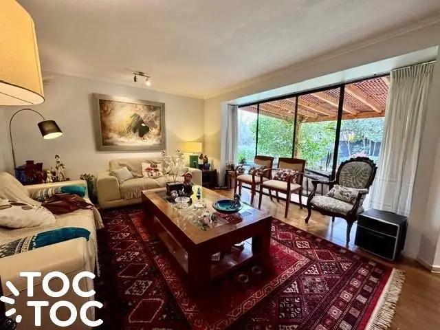 Casa en Las Condes