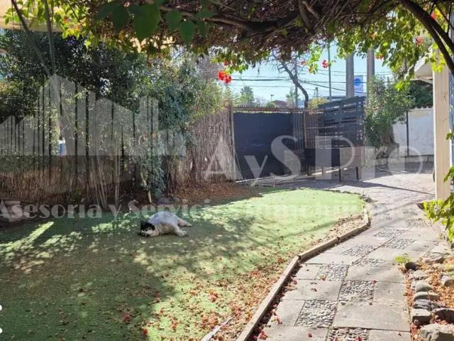 Casa en Las Condes