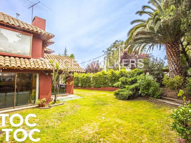 Casa en Las Condes