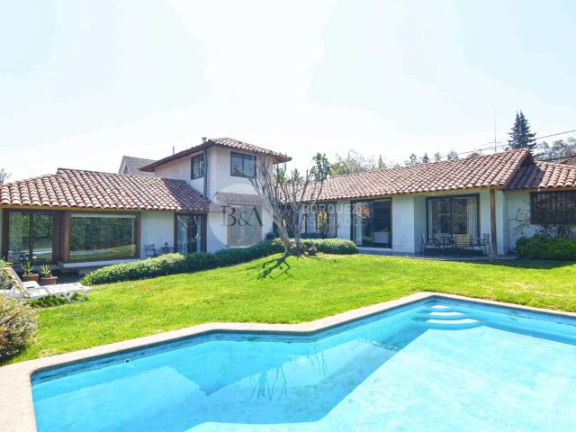 Casa en Las Condes