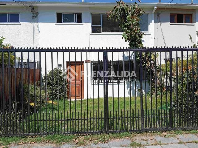 Casa en Las Condes