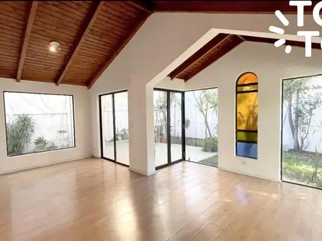 Casa en Las Condes