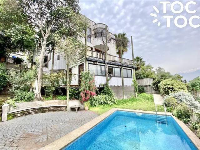 Casa en Las Condes