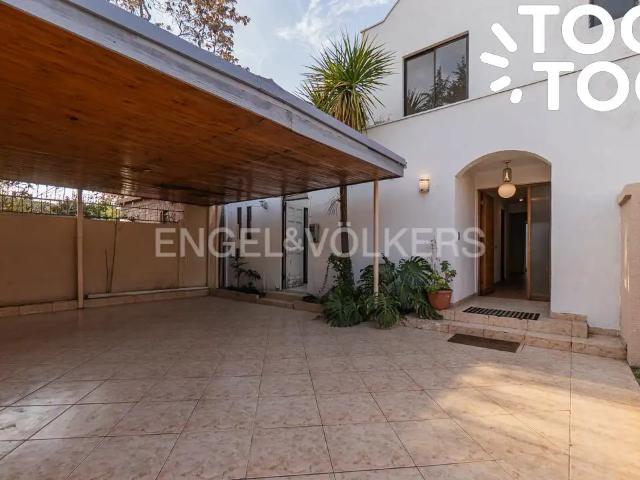 Casa en Las Condes