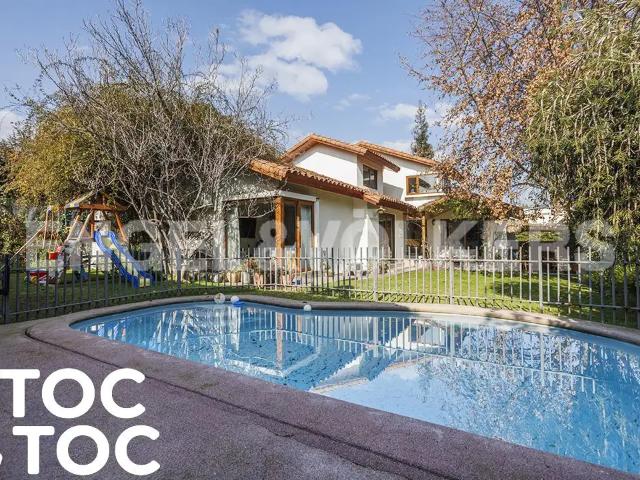 Casa en Las Condes
