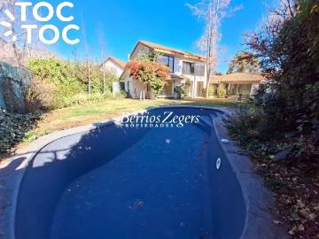 Casa en Las Condes