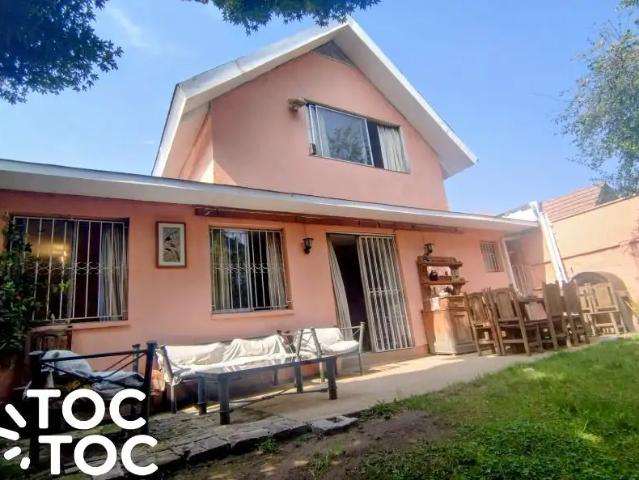 Casa en Las Condes