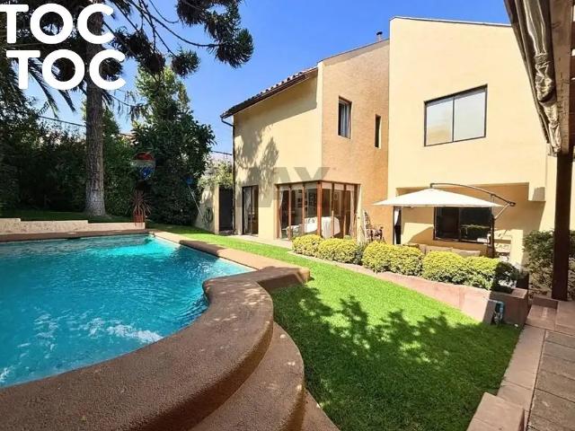 Casa en Las Condes